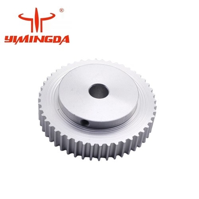Lo spalmatore PN 050-085-005 parte il disco automatico delle parti della taglierina per la cinghia dentata T 5/21 Z48