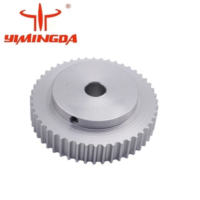 Lo spalmatore PN 050-085-005 parte il disco automatico delle parti della taglierina per la cinghia dentata T 5/21 Z48