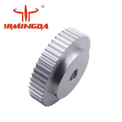 Lo spalmatore PN 050-085-005 parte il disco automatico delle parti della taglierina per la cinghia dentata T 5/21 Z48