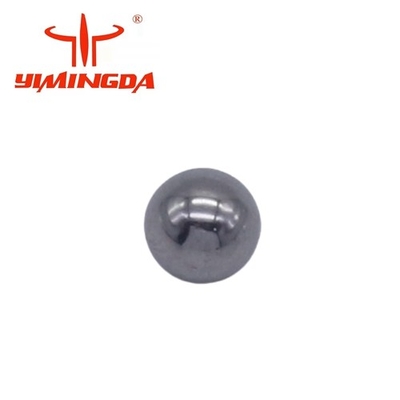 Sfera d'acciaio automatica delle parti della taglierina del numero del pezzo 060458 RB-5 RS per la taglierina di Bullmer
