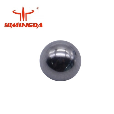 Sfera d'acciaio automatica delle parti della taglierina del numero del pezzo 060458 RB-5 RS per la taglierina di Bullmer