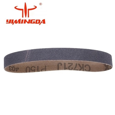 Cinghia abrasiva 286 * 12,5 MM Grit P150 Grind Belt Automatic Cutter Parts Affilatura della cinghia