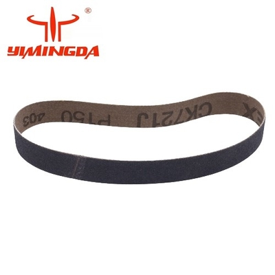 Cinghia abrasiva 286 * 12,5 MM Grit P150 Grind Belt Automatic Cutter Parts Affilatura della cinghia
