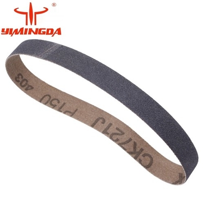 Cinghia abrasiva 286 * 12,5 MM Grit P150 Grind Belt Automatic Cutter Parts Affilatura della cinghia