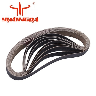 Cinghia abrasiva 286 * 12,5 MM Grit P150 Grind Belt Automatic Cutter Parts Affilatura della cinghia