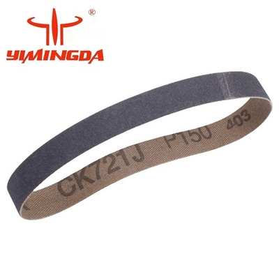 Cinghia abrasiva 286 * 12,5 MM Grit P150 Grind Belt Automatic Cutter Parts Affilatura della cinghia