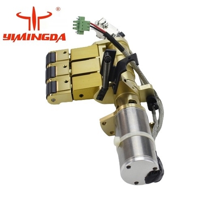 Motore dell'affilatrice del numero del pezzo 703863 della taglierina/Assemblea automatici supporto del coltello per MH8-M88-MX9-Q80-IH8-IX9