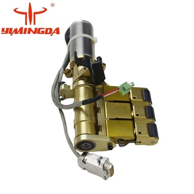 Motore dell'affilatrice del numero del pezzo 703863 della taglierina/Assemblea automatici supporto del coltello per MH8-M88-MX9-Q80-IH8-IX9