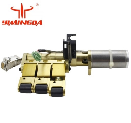 Motore dell'affilatrice del numero del pezzo 703863 della taglierina/Assemblea automatici supporto del coltello per MH8-M88-MX9-Q80-IH8-IX9