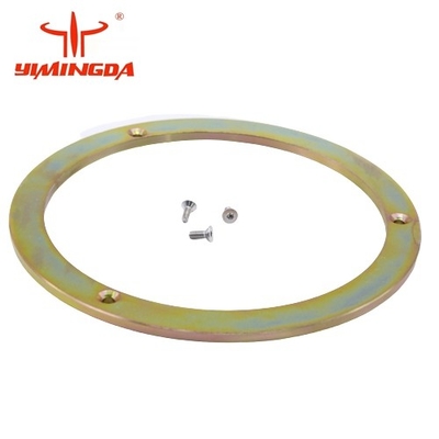Parti di tagliatrici automatiche 704552 Crown Pressing Foot per la macchina da taglio Q80