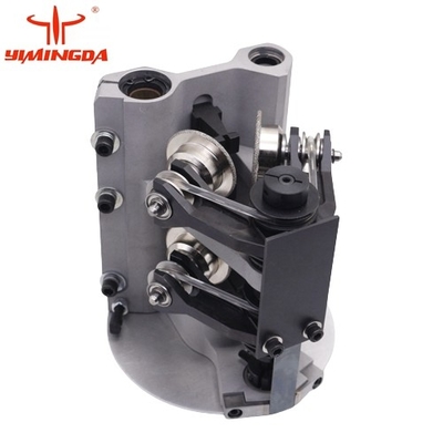 Parte n.o 23812006 Tagliatore Parti di ricambio Assemblaggio Agghiacciatore Presser Foot Assy Per Tagliatore S91