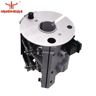 Parte n.o 23812006 Tagliatore Parti di ricambio Assemblaggio Agghiacciatore Presser Foot Assy Per Tagliatore S91
