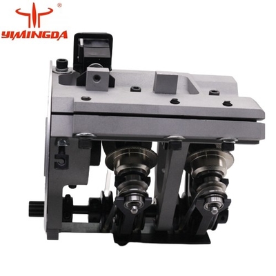 Parte n.o 23812006 Tagliatore Parti di ricambio Assemblaggio Agghiacciatore Presser Foot Assy Per Tagliatore S91
