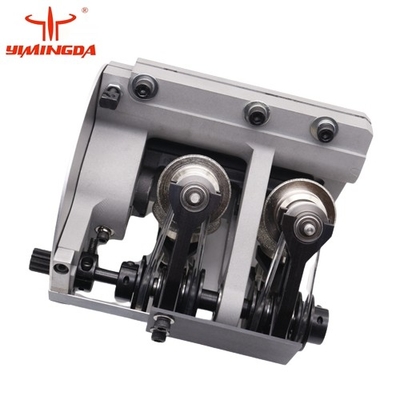 Parte n.o 23812006 Tagliatore Parti di ricambio Assemblaggio Agghiacciatore Presser Foot Assy Per Tagliatore S91