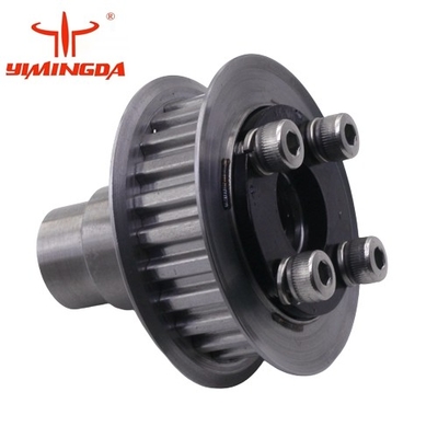 Parti di taglio automatico 54594000 Pulley driven S-93HPC per la macchina da taglio GT5250 S5200