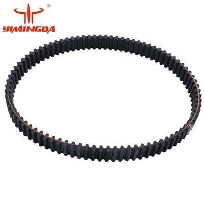 PN 127974 Cintura di gomma a doppia dentatura laterale per taglio automatico MX9 IX6 500Hours Kits #10 Cintura