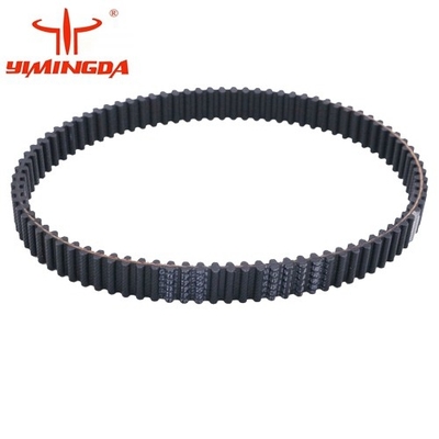 PN 127974 Cintura di gomma a doppia dentatura laterale per taglio automatico MX9 IX6 500Hours Kits #10 Cintura