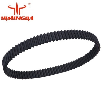PN 127974 Cintura di gomma a doppia dentatura laterale per taglio automatico MX9 IX6 500Hours Kits #10 Cintura