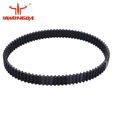 PN 127974 Cintura di gomma a doppia dentatura laterale per taglio automatico MX9 IX6 500Hours Kits #10 Cintura