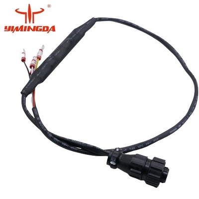 Parti di taglio n. 74897001 Modulo di azionamento a cavo Assy KI per la macchina da taglio GT7250 S7200