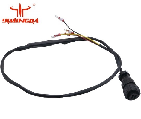 Parti di taglio n. 74897001 Modulo di azionamento a cavo Assy KI per la macchina da taglio GT7250 S7200