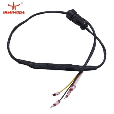 Parti di taglio n. 74897001 Modulo di azionamento a cavo Assy KI per la macchina da taglio GT7250 S7200
