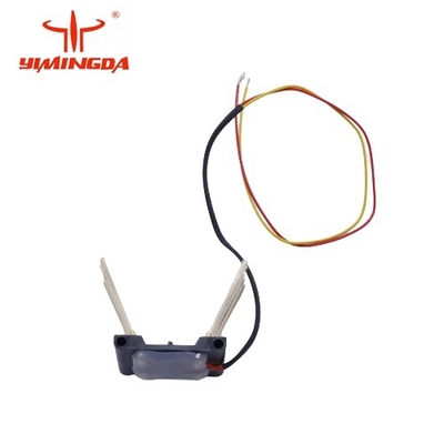 XL7501 & D8002 Parti per tagliatori automatici n. 70115152 Blocco di spazzola bidirezionale con filo a nastri per bullmer