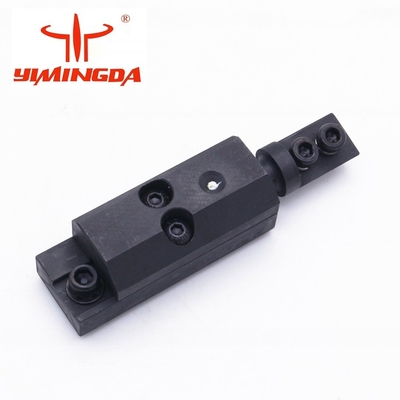 Ricambi per tagliatrici automatiche n. 91002005 Giratore quadrato nero per macchine da taglio XLC7000 Z7