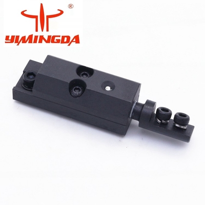 Ricambi per tagliatrici automatiche n. 91002005 Giratore quadrato nero per macchine da taglio XLC7000 Z7