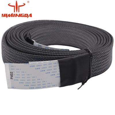 Parte n. 94742000 Cable Assy, Flat Flex, 26 pin, 34x2850 mm per la macchina di tracciatura