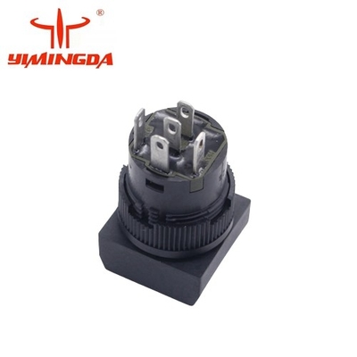 Numero di parte 925500524 Interruttore YB16SKW01-05-G Spot Pb W/Blue per motore GT7250