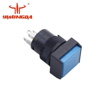 Numero di parte 925500524 Interruttore YB16SKW01-05-G Spot Pb W/Blue per motore GT7250