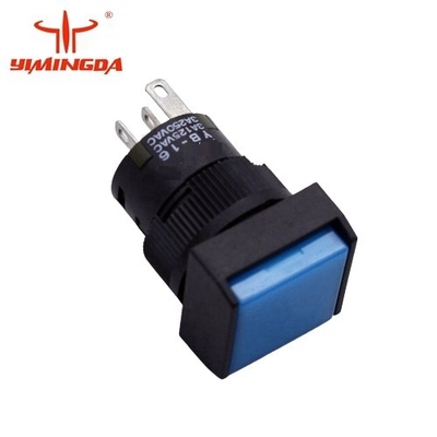 Numero di parte 925500524 Interruttore YB16SKW01-05-G Spot Pb W/Blue per motore GT7250