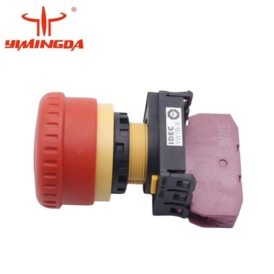 Industria dell'abbigliamento parti della macchina di taglio interruttore attuatore funghi Twist-R 925500592
