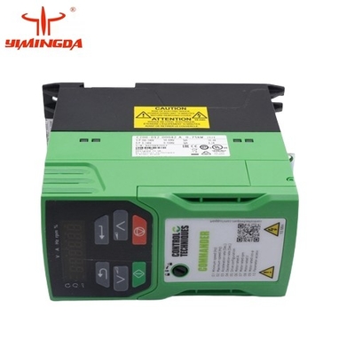 Parte n. 5070-110-0037 Comandante SK 0, 75KW 1 Fase Dimensione A per la macchina diffusore