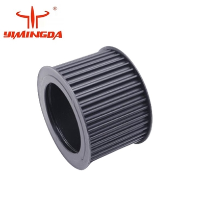 Parti di taglio automatico Pulley di guida Parte n. CH04-70-1 per la macchina per la stanza di taglio dell'abbigliamento Yin Cutter