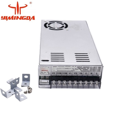 Fornitura di energia 250W MW Q-250D Parte n. 94879000 Per XLC7000 Z7 macchina di taglio automatico