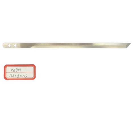 Taglia lama dimensioni 192x8x2.5mm coltello per KE909 macchina di taglio automatico
