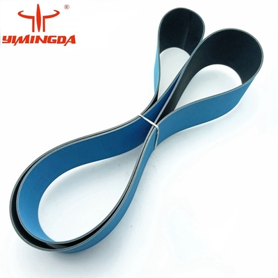 Cintura da culla 1460x70 GG09/RE Blu 1210-006-0006 Consumabili per macchine da taglio di abbigliamento