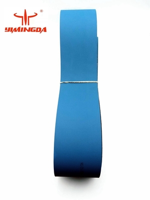 Cintura da culla 1460x70 GG09/RE Blu 1210-006-0006 Consumabili per macchine da taglio di abbigliamento