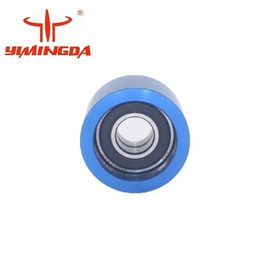 Parte equipaggiata di puleggia a tensione n. 117916 + parte di taglio automatico 112009 per VT7000