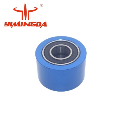 Parte equipaggiata di puleggia a tensione n. 117916 + parte di taglio automatico 112009 per VT7000