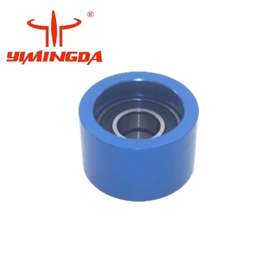 Parte equipaggiata di puleggia a tensione n. 117916 + parte di taglio automatico 112009 per VT7000