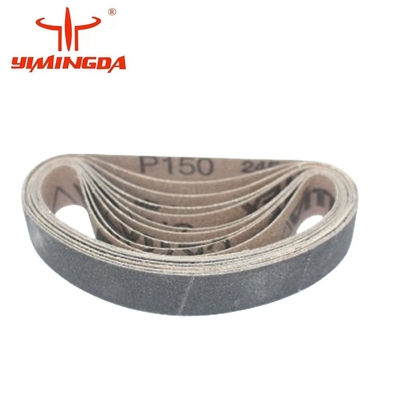 Taglio automatico coltello cintura di affilatura dimensioni 260x19 P80 Per Q25 macchina da taglio