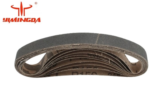 cintura di affilatura dimensioni 295x12 P80, taglio automatico cintura di affilatura Kinfe per la macchina Q25