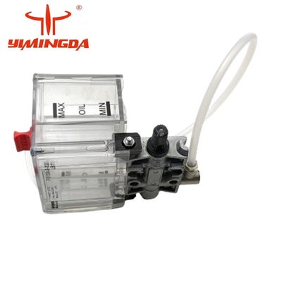 063443 Oiler a iniezione LB11 KOMPL per la macchina di taglio automatico Bullmer