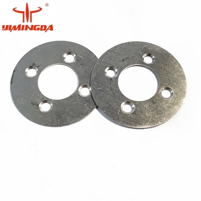 Parti di taglio automatico n. 75191002 075191001 Poliera a flangia per GT5250 GT7250