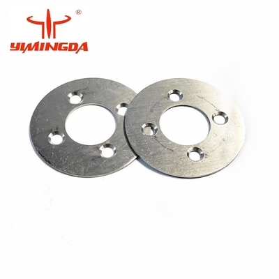 Parti di taglio automatico n. 75191002 075191001 Poliera a flangia per GT5250 GT7250