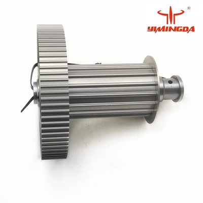 Pulley, assembly, Y-Axis, Beam, S52/S72 Parte n. 75319000 Ricambi per tagliatrici per l'industria dell'abbigliamento