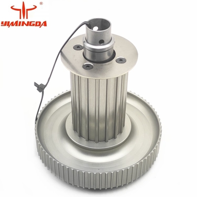 Pulley, assembly, Y-Axis, Beam, S52/S72 Parte n. 75319000 Ricambi per tagliatrici per l'industria dell'abbigliamento